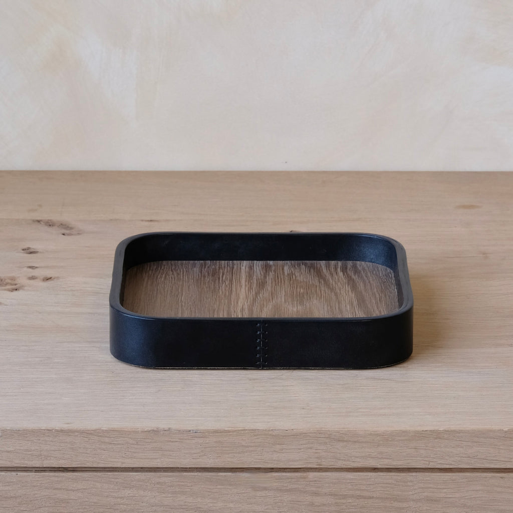 DAIS - Valet - Leather Tray