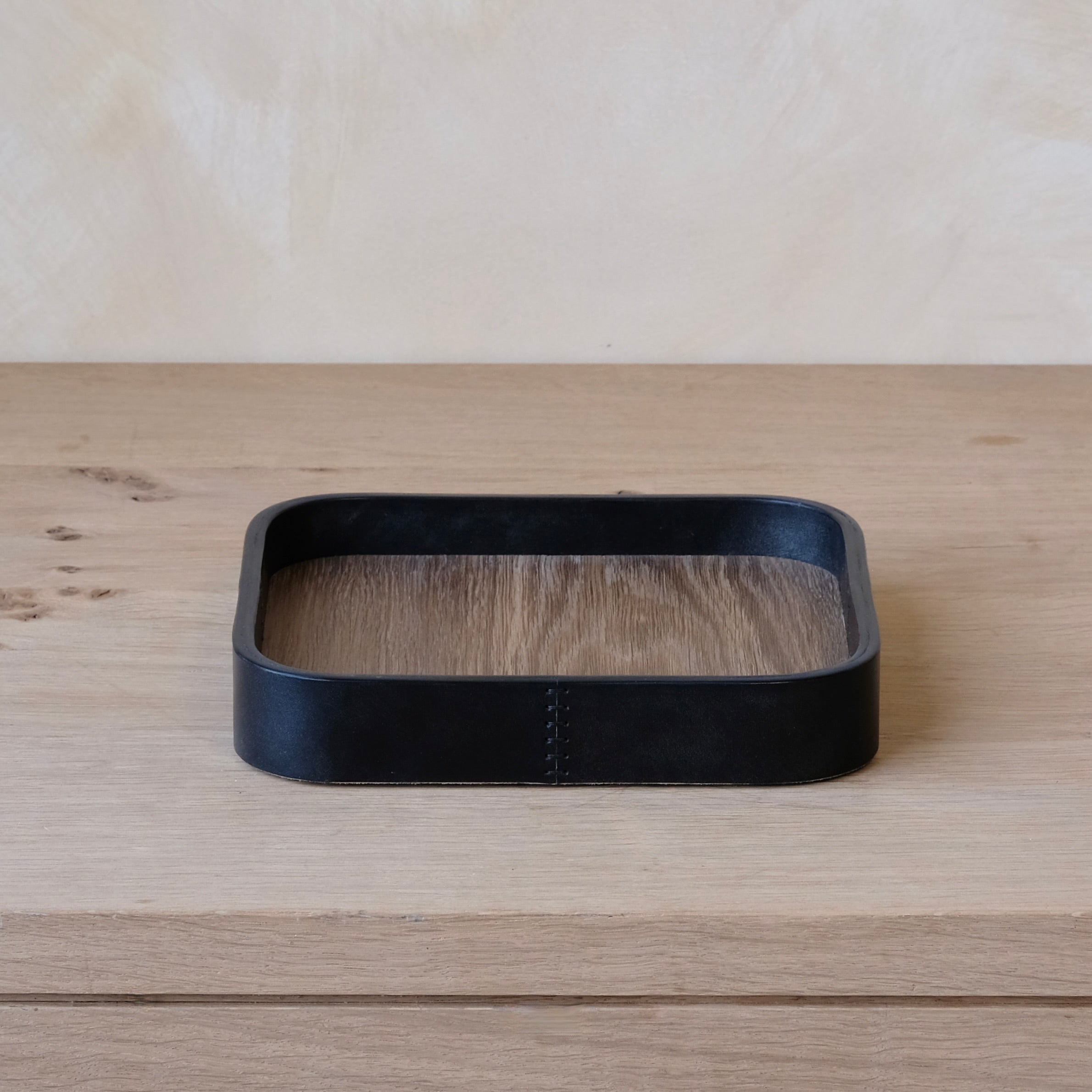 DAIS - Valet - Leather Tray