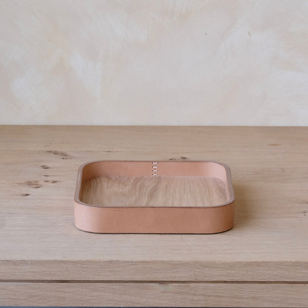 DAIS - Valet - Leather Tray