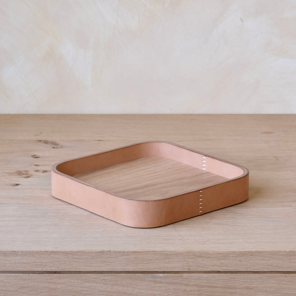 DAIS - Valet - Leather Tray