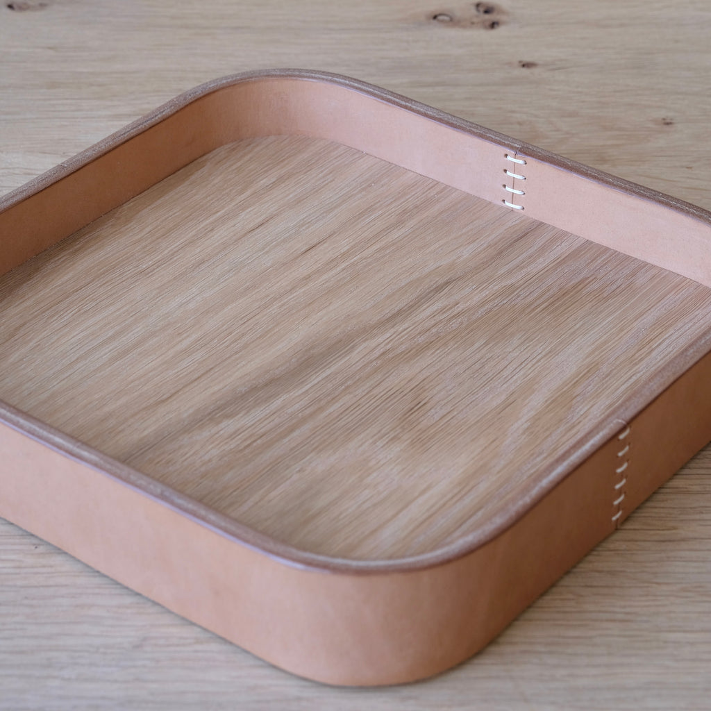 DAIS - Valet - Leather Tray