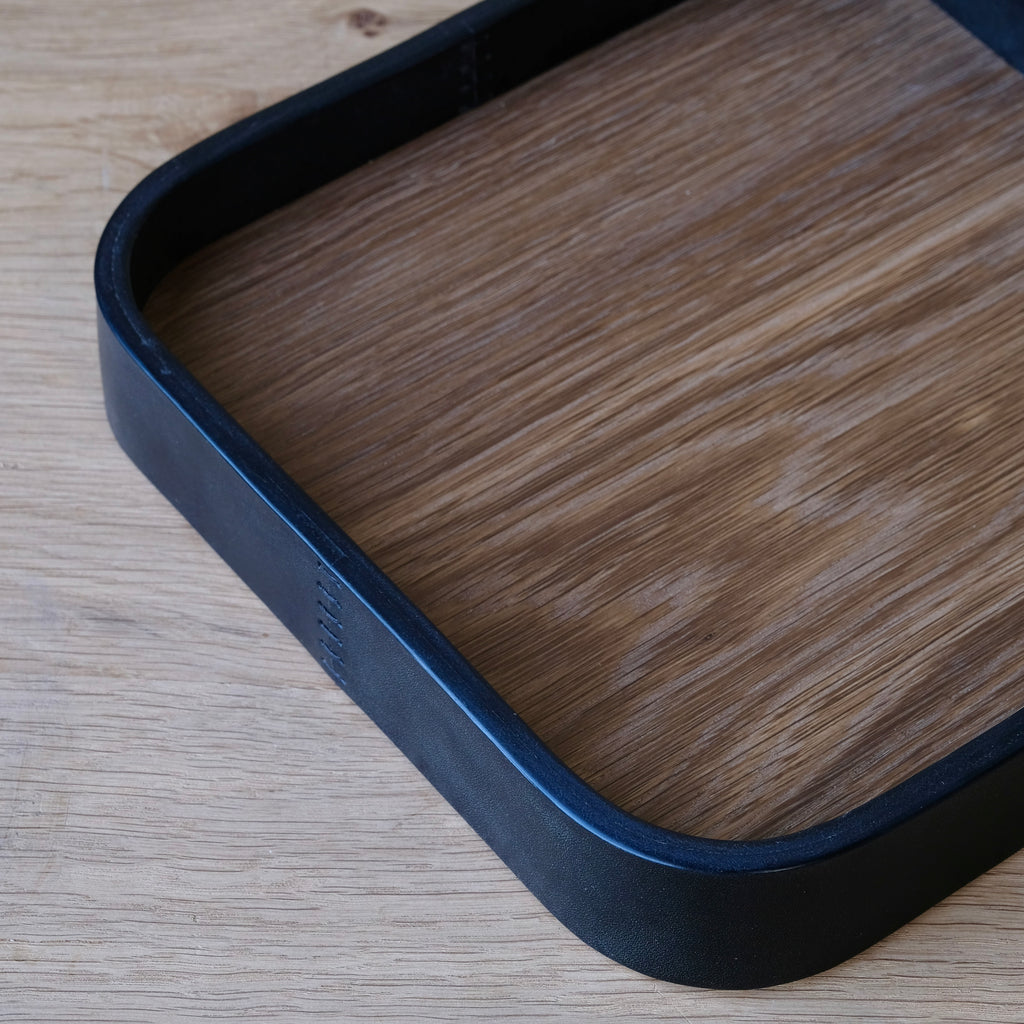 DAIS - Valet - Leather Tray