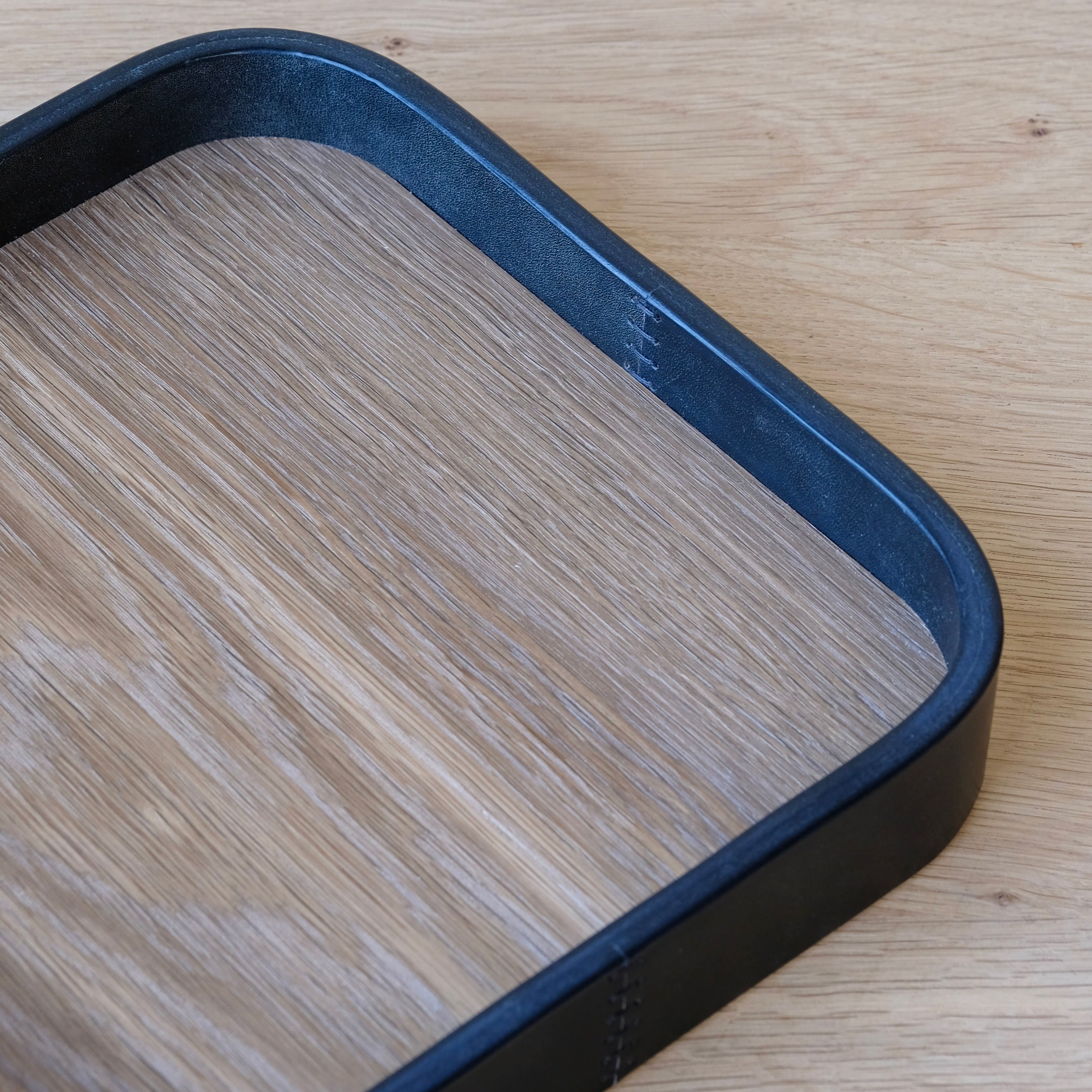 DAIS - Valet - Leather Tray