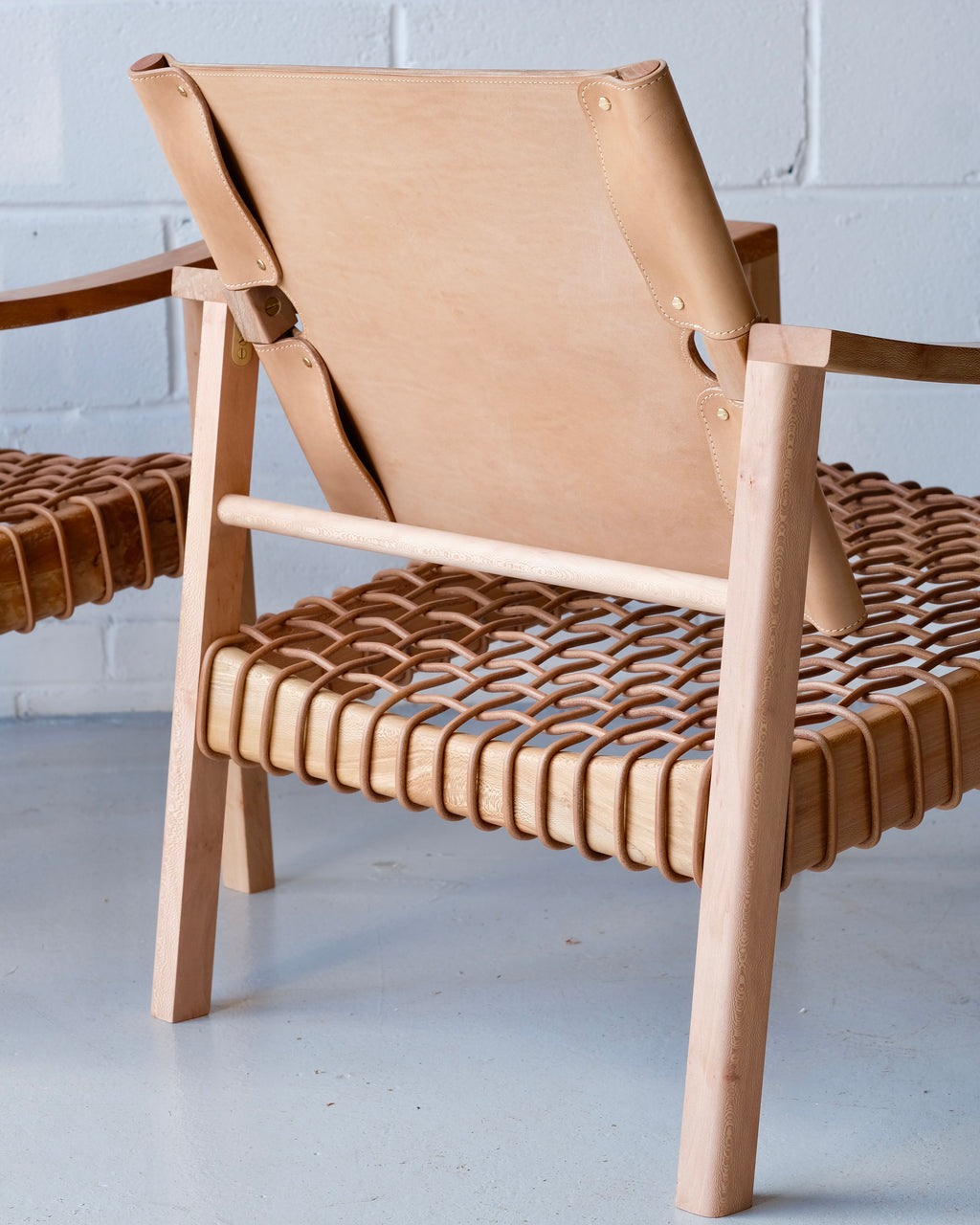 CAMBER - Armchair
