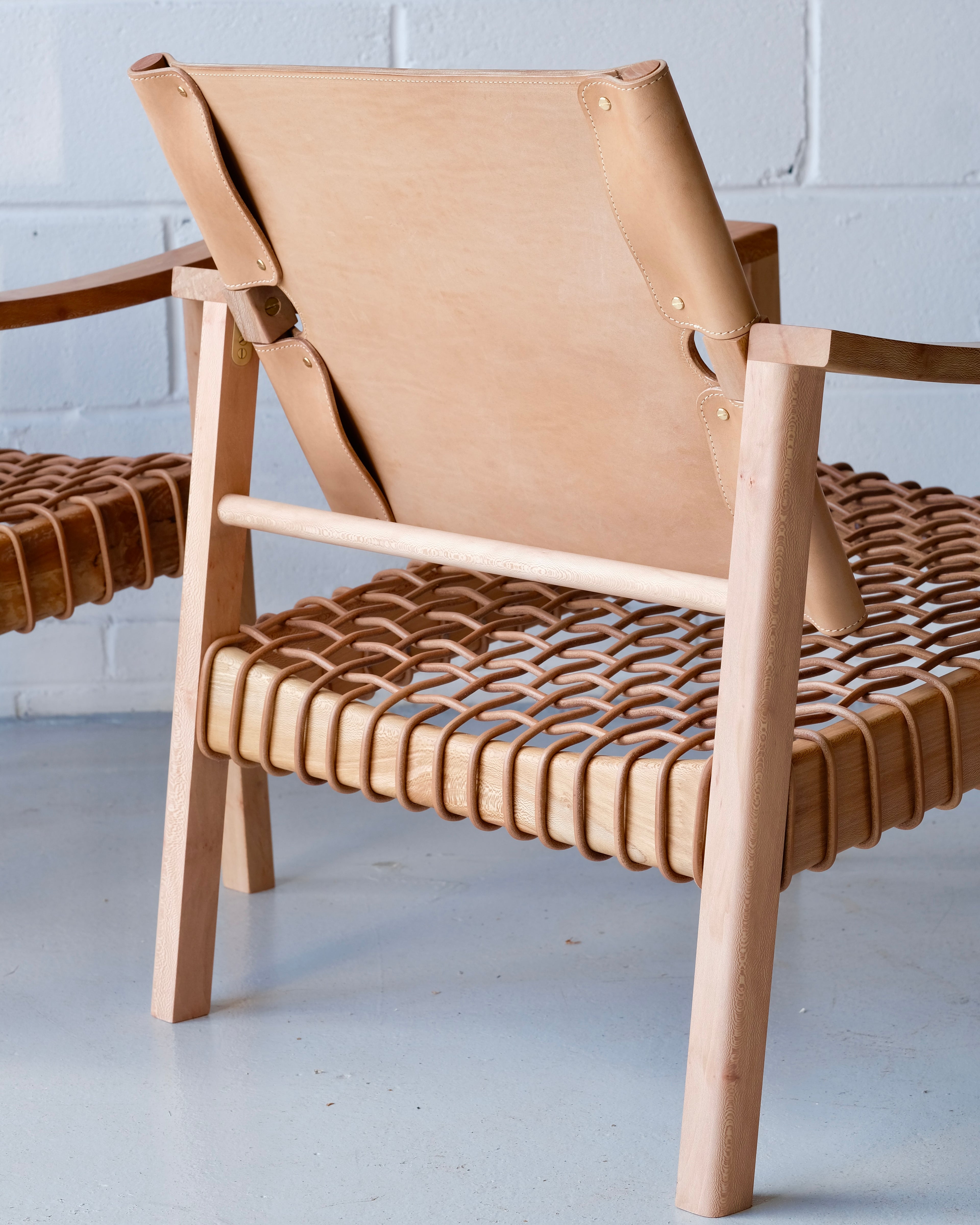 CAMBER - Armchair