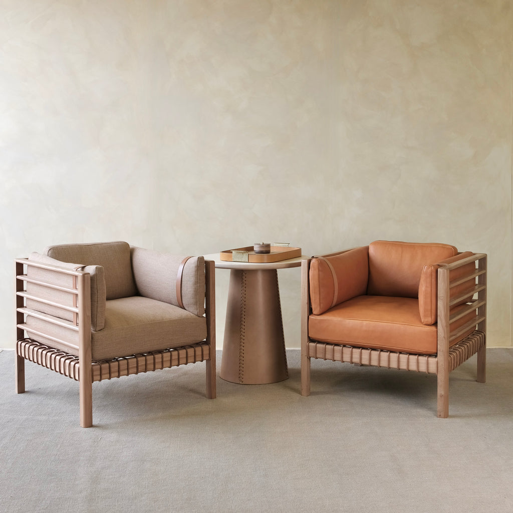 CADRE - Club Chair