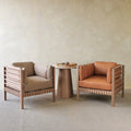 CADRE - Club Chair