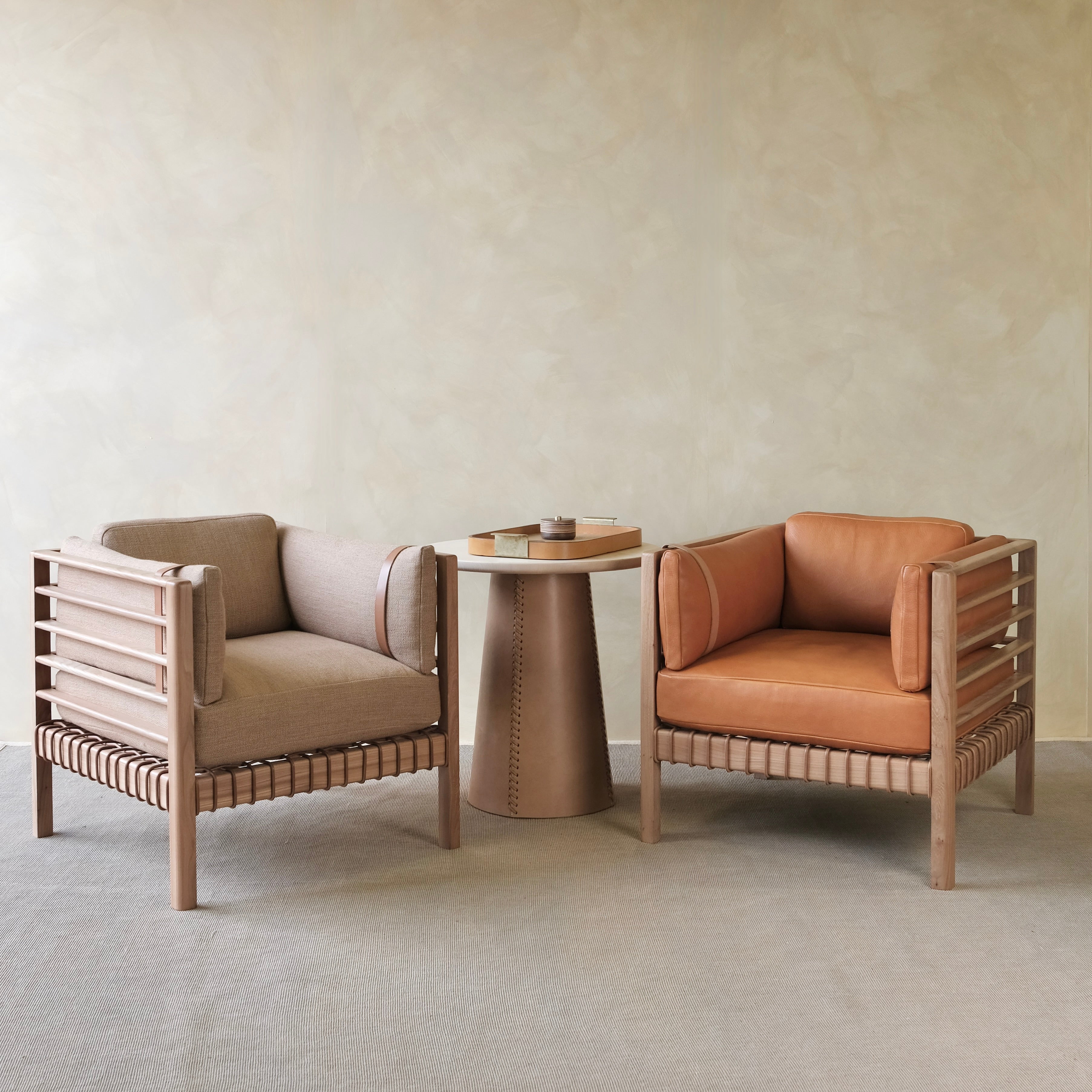 CADRE - Club Chair