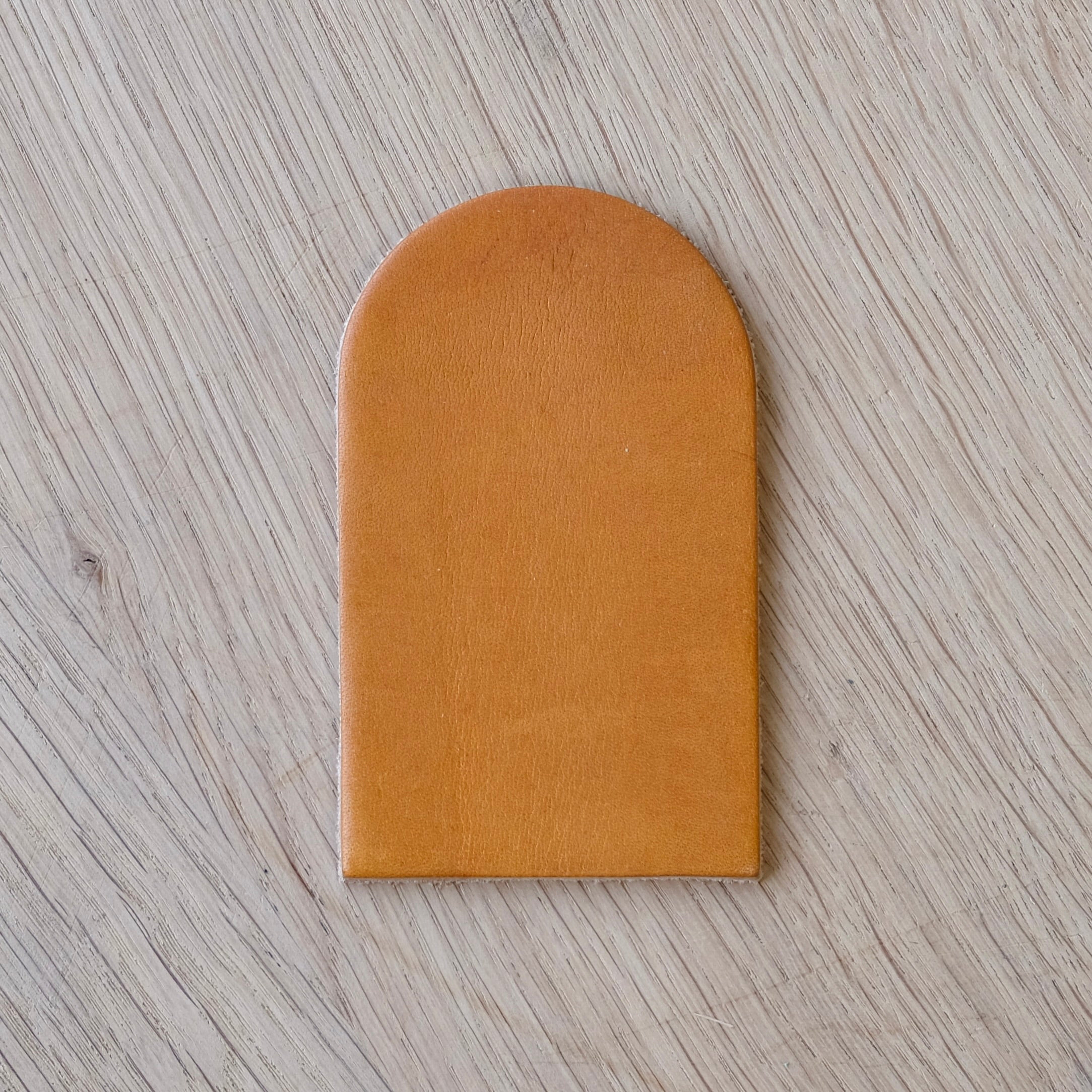 DAIS - Valet - Leather Tray