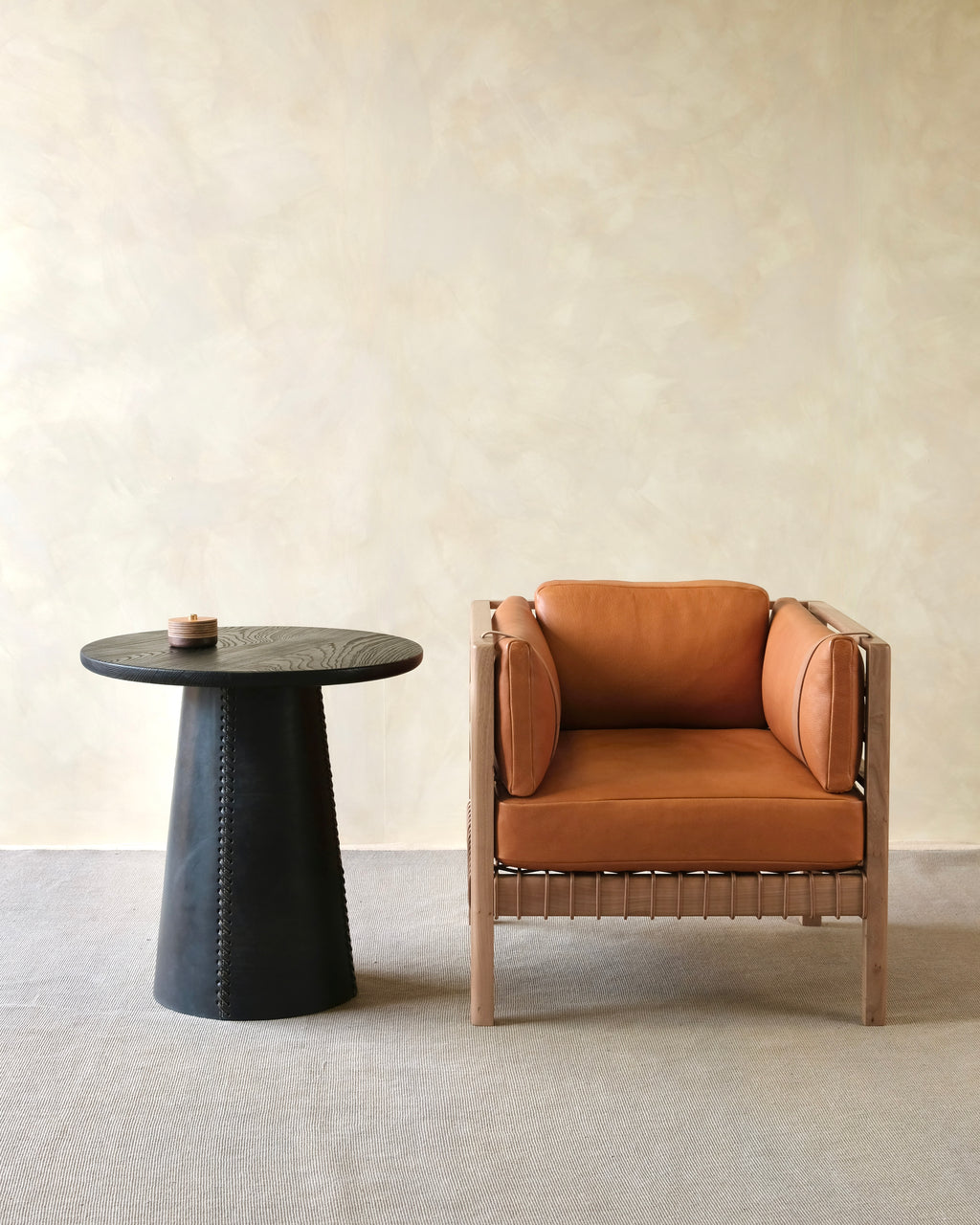 CADRE - Club Chair