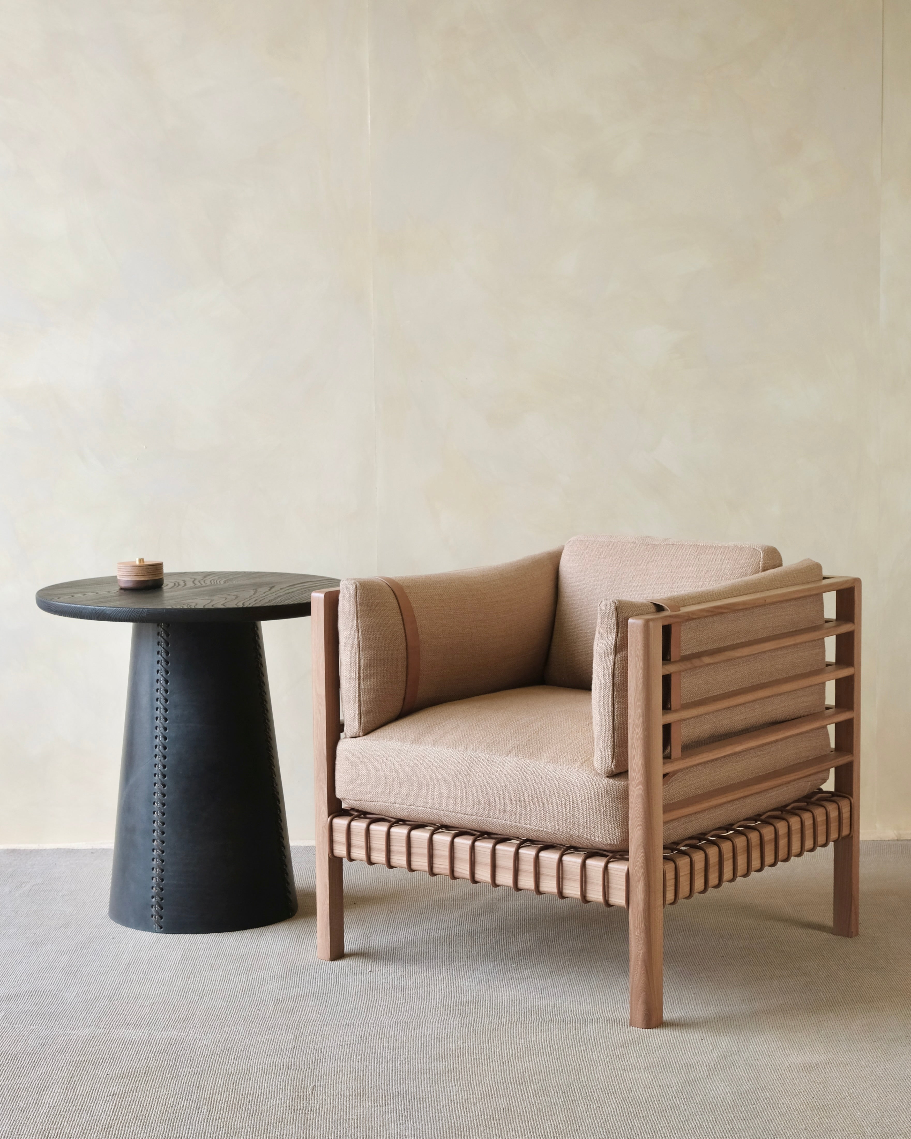 CADRE - Club Chair