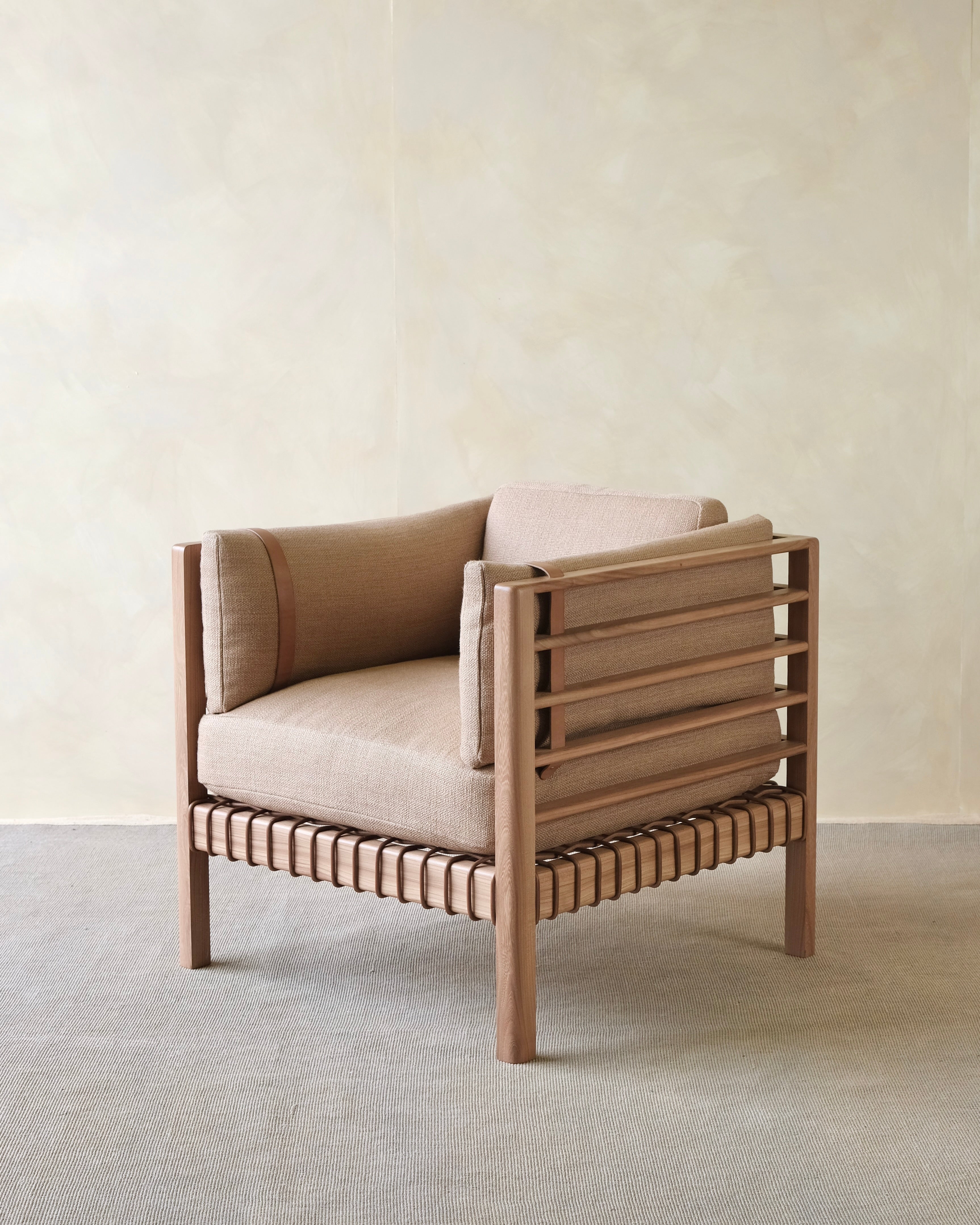 CADRE - Club Chair