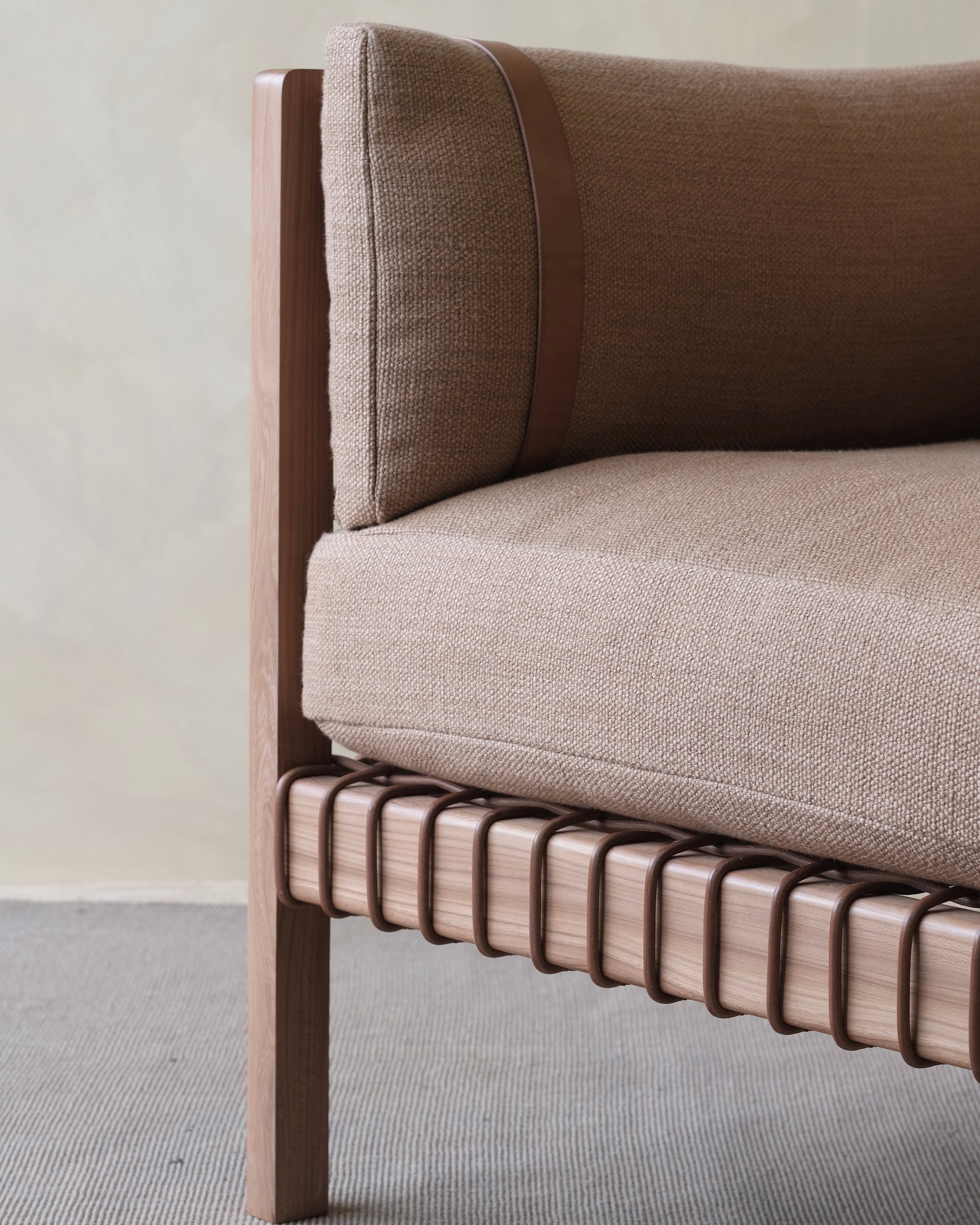 CADRE - Club Chair
