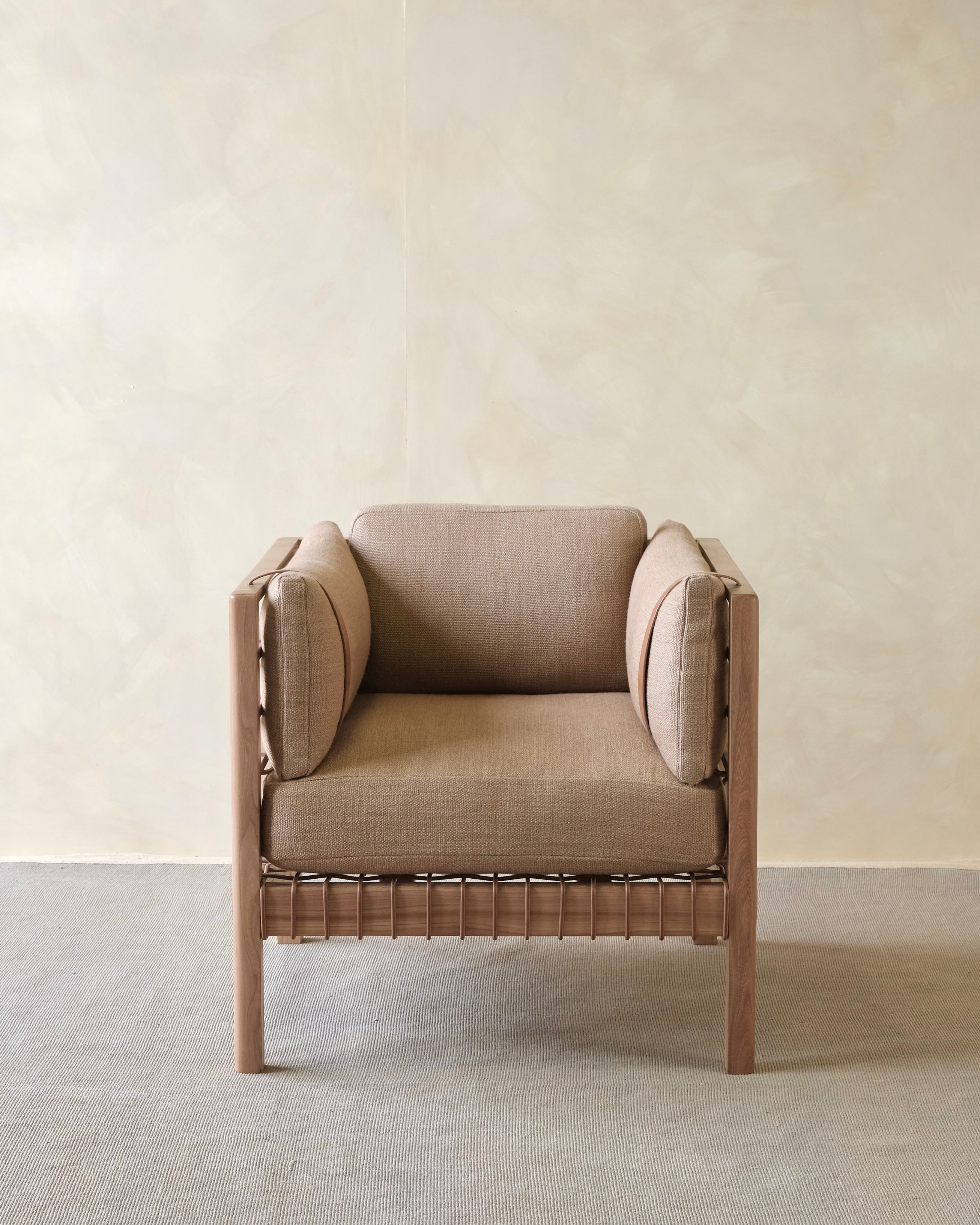 CADRE - Club Chair