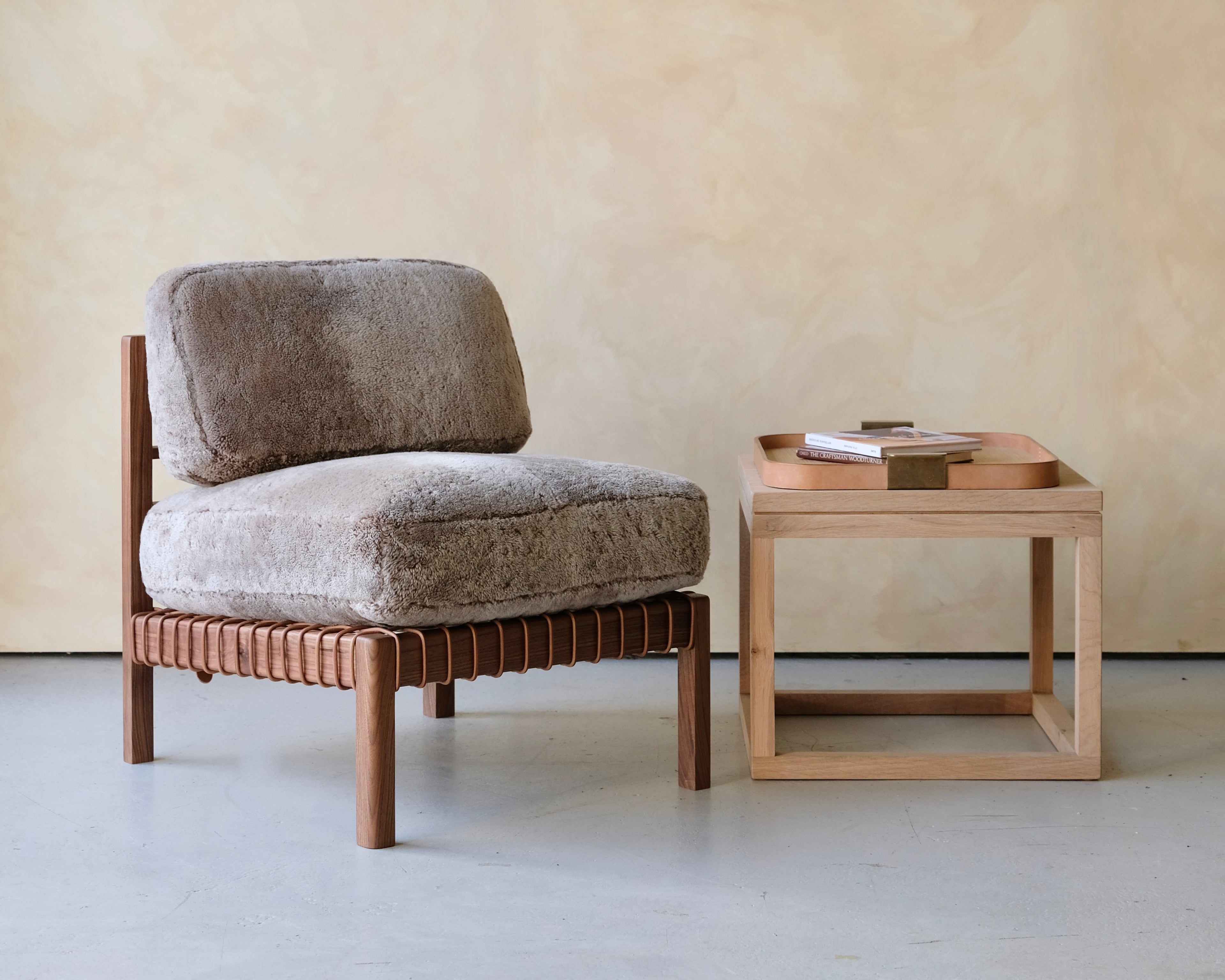 MOCHI - Easy Chair