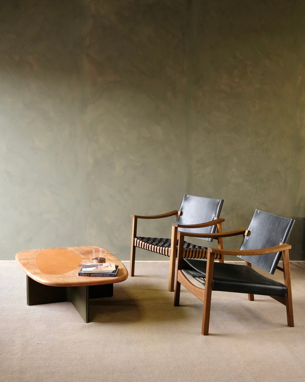 CAMBER - Armchair