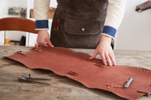 Thoughts on Leather in Otzi’s Design and Craft